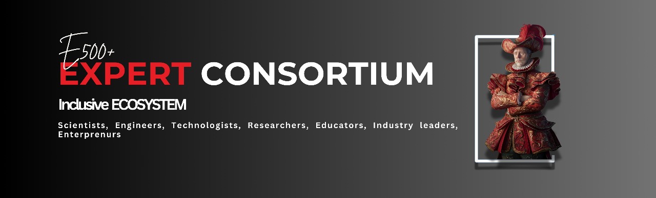 E500+ Expert Consortium Banner