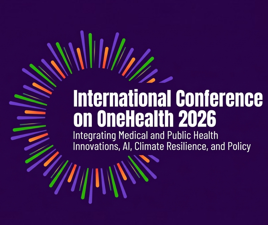 International Conference 2026 Official Logo
